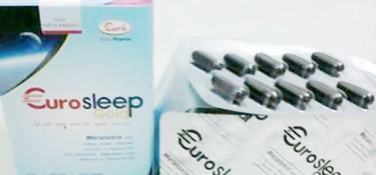 EuroSleep Gold – Giúp ăn ngủ ngon & tăng cường sức khỏe